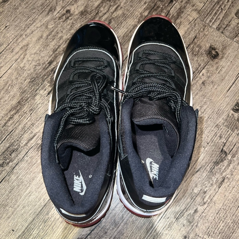 Jordan “Playoff Bred” 11s